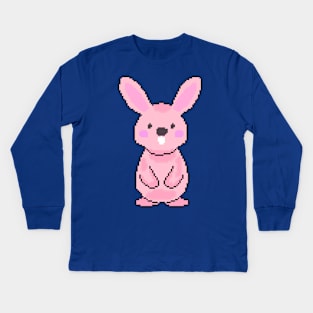 Cottontail Chic Kids Long Sleeve T-Shirt